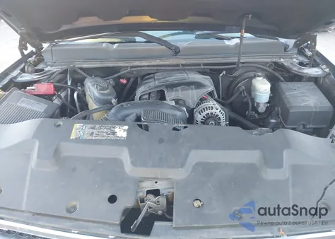 2010 Chevrolet Silverado 1500 Lt из США, поврежденный, VIN 1GCSCSEAXAZ144634